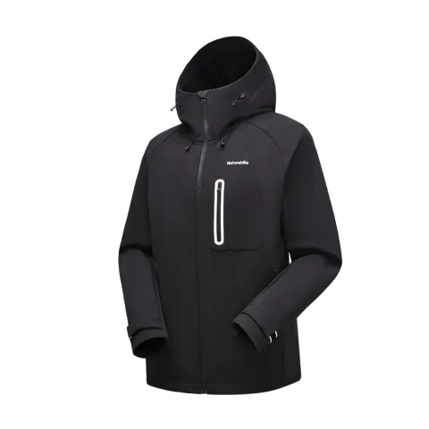 Campera Softshell Trekking