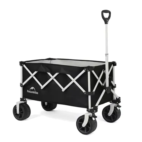 Carro Plegable Rubik's Cube 140 L