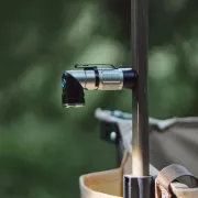 Linterna de Mano Recargable 430 Lúmens