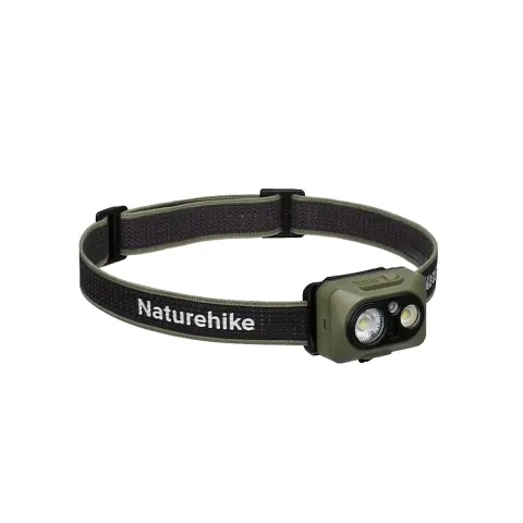 Linterna Frontal Recargable IP66 500 Lúmens