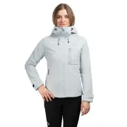 Campera Softshell Trekking Mujer