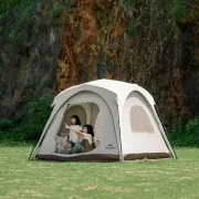 Cloud Boundar Carpa Automática 4 personas