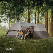 Kota Tunnel Carpa 6 Personas
