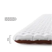 Aislante Inflable Ultraliviano Tuye R5.8 Momia