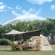 Ango Carpa Automática con Toldo 2 personas