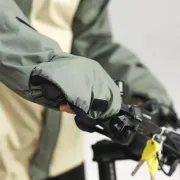 Campera Impermeable Tres Capas