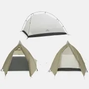 Carpa Cloud Up PRO 2 Personas