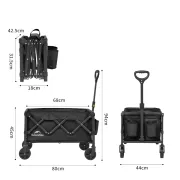 Carro Plegable Ultraliviano