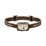 Linterna Frontal Recargable IP66 500 Lúmens