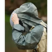 Campera Impermeable Tres Capas