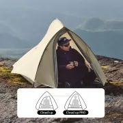Carpa Cloud Up PRO 2 Personas