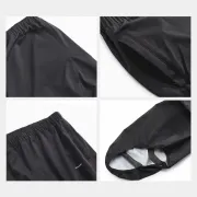 Cubrepantalón Impermeable Tres Capas