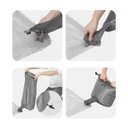 Aislante Inflable Ultraliviano Tuye R8.8 