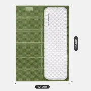 Aislante Plegable de espuma Troues R1.8 Doble