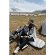 Campera Softshell Trekking Mujer