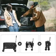 Carro Plegable Ultraliviano