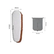 Aislante Inflable Ultraliviano Tuye R5.8 Momia
