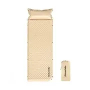 D01 Colchoneta AutoInflable 3 cm con almohada