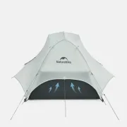 Star-River UL Carpa 2 Personas Ultraliviana 15D