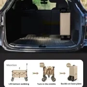 Carro Plegable Rubik's Cube 140 L