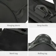 XS03 Bolso Plegable 88L
