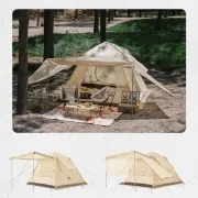 Ango Carpa Automática con Toldo 4 personas