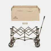 Carro Plegable Rubik's Cube 140 L