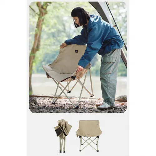 Naturehike Stellaluna T01 Silla Plegable M