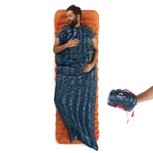 Naturehike CW280 Ultraliviana Duvet (Límite 6.8°)