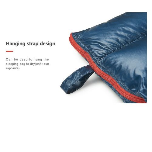 Naturehike CW280 Ultraliviana Duvet (Límite 6.8°)
