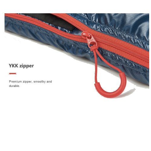 Naturehike CW280 Ultraliviana Duvet (Límite 6.8°)
