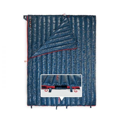 Naturehike CW280 Ultraliviana Duvet (Límite 6.8°)