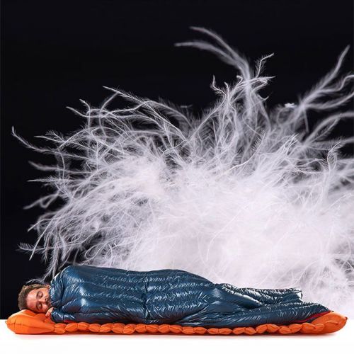 Naturehike CW280 Ultraliviana Duvet (Límite 6.8°)