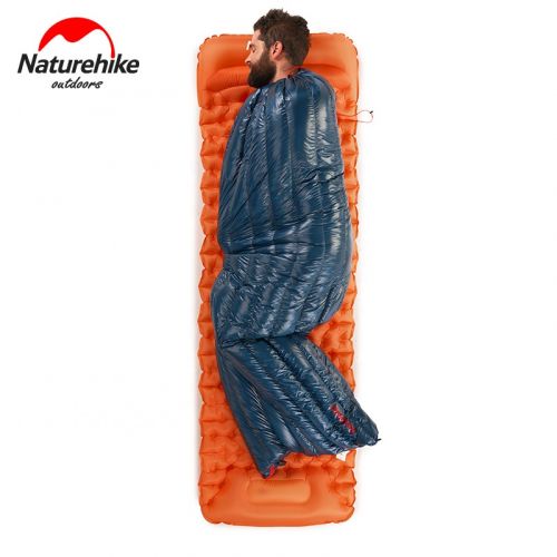 Naturehike CWM400 Ultraliviana Duvet 400g (Límite 0.7°)