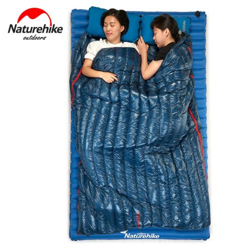 Naturehike CWM400 Ultraliviana Duvet 400g (Límite 0.7°)