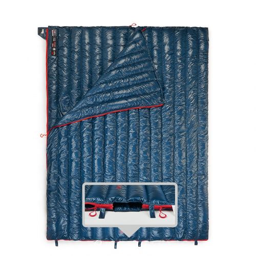 Naturehike CWM400 Ultraliviana Duvet 400g (Límite 0.7°)