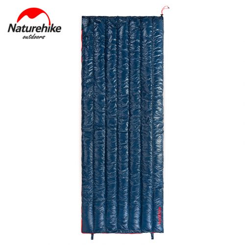 Naturehike CWM400 Ultraliviana Duvet 400g (Límite 0.7°)