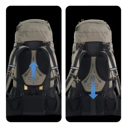 Naturehike Discovery 70+5L NEW