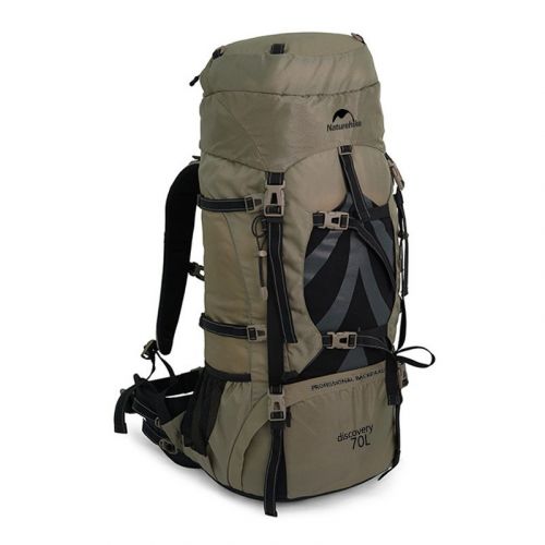 Naturehike Discovery 70+5L NEW