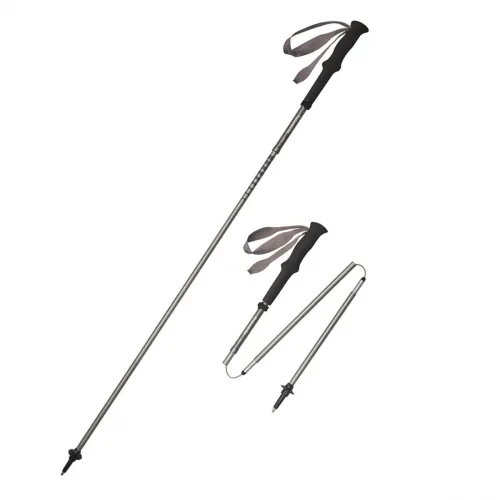 Naturehike Bastones Plegables 4 Secciones Aluminio