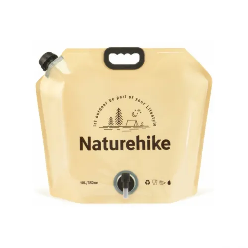 Naturehike Bidón de Agua Plegable 10L