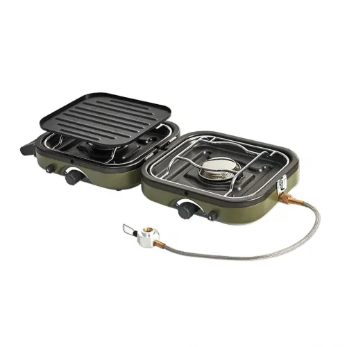 Naturehike Cocina Anafe Portátil Doble