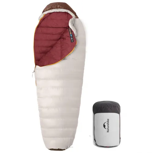 Naturehike Snowbird SP400 DUVET Talle L (Límite -1°)