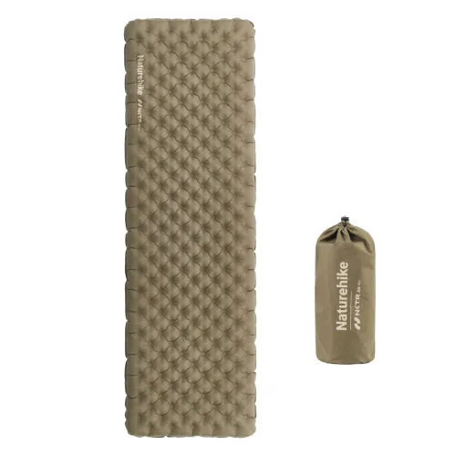 Naturehike Tuye Aislante Inflable Ultraliviano R3.2 196x64 cm