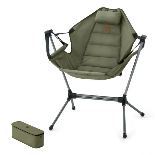Naturehike YL11 Silla Plegable Mecedora