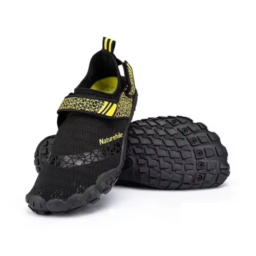 Black / Yellow