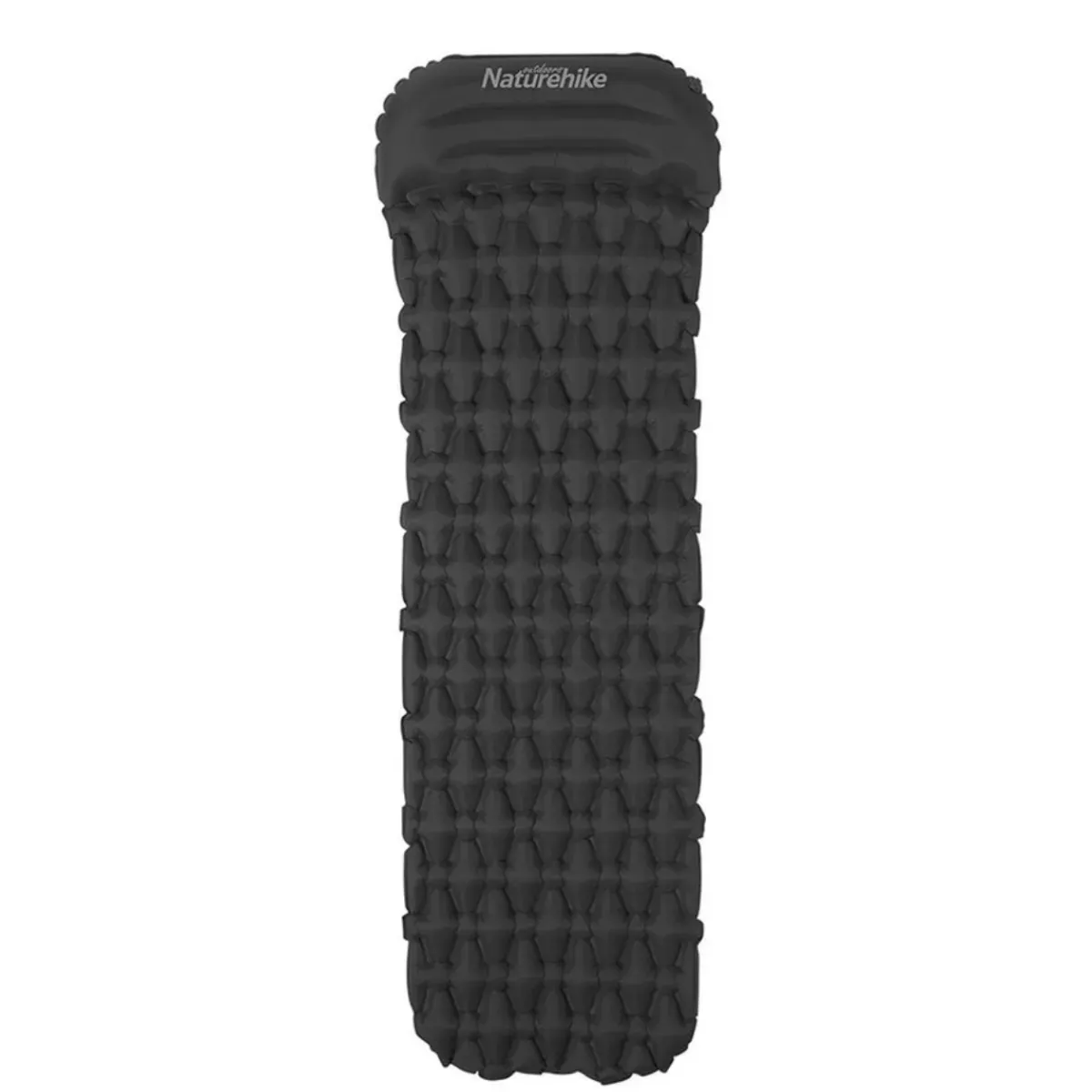 Colchoneta Inflable con Almohada FC-12 6.5cm