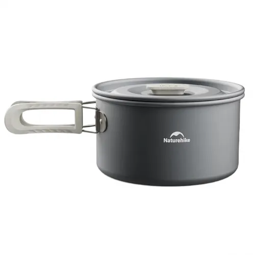 Naturehike Cacerola de aluminio 1.7 L