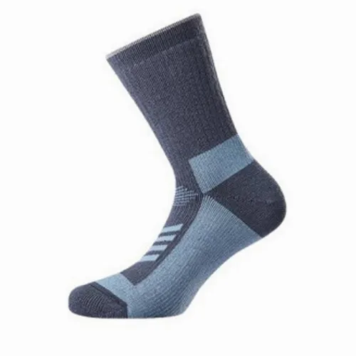 Naturehike Medias Merino Shock-Absorbing Caña media