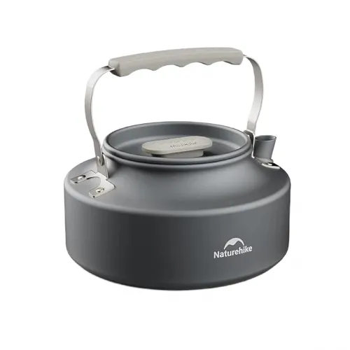 Naturehike Pava de aluminio 0.8 L
